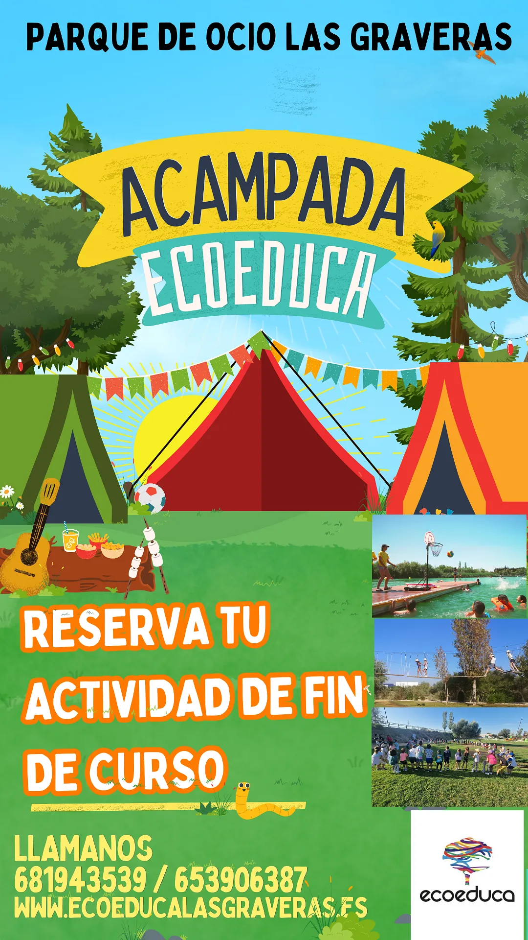 acampada