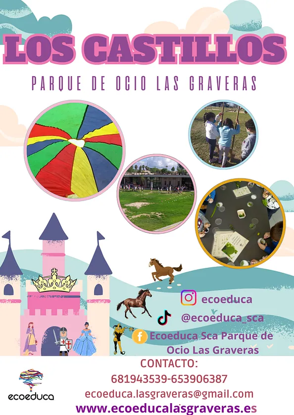 Ecoeduca oferta de actividades extraescolares