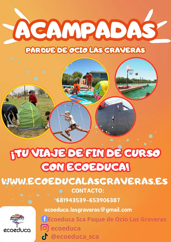 Ecoeduca oferta de actividades extraescolares